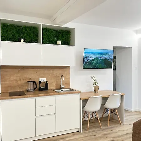 Under Castle Appartement *