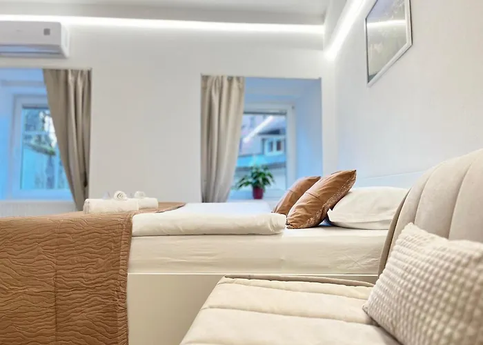 Appartement Under Castle