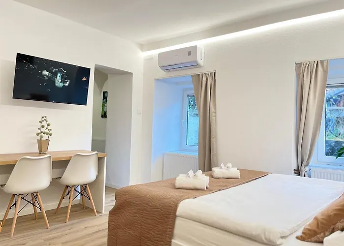 Under Castle Appartement Ljubljana