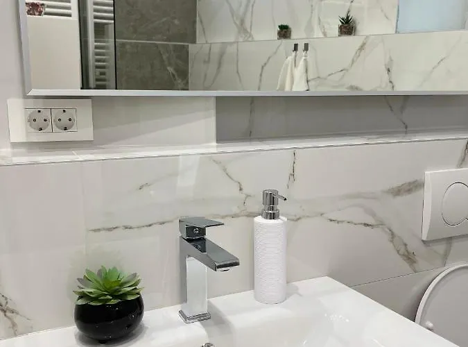 Appartement Under Castle *